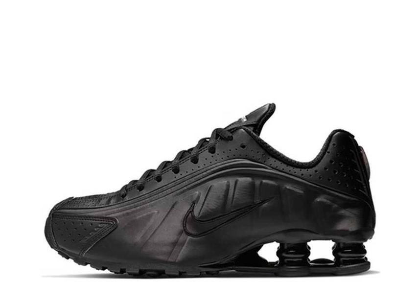 Nike WMNS Shox R4 "Black" 25.5cm AR3565-004_画像1