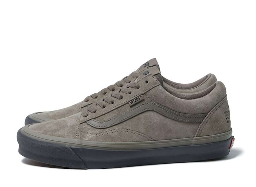 WTAPS Vault by Vans OG Old Skool LX "Coyote Brown" 28.5cm 222BWVND-FWM07S_画像1