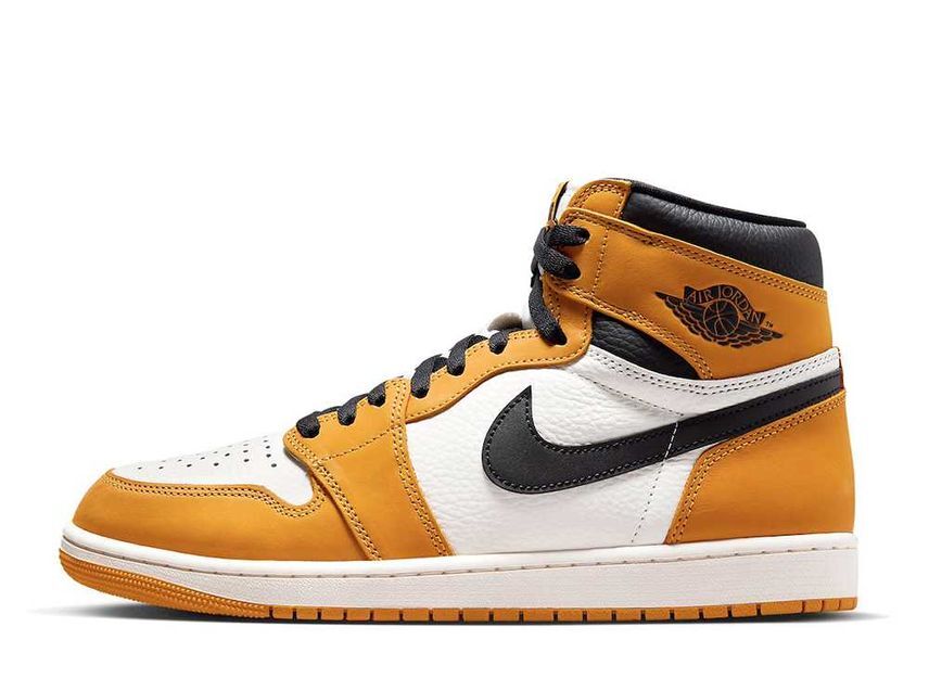 Nike Air Jordan 1 Retro High OG "Yellow Ochre" 27cm DZ5485-701_画像1