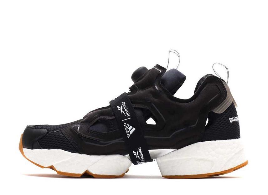 ADIDASREEBOK INSTAPUMP FURY BOOST OG BLACK 26cm FU9239