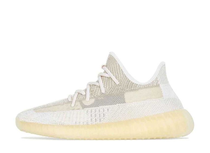 adidas Yeezy Boost 350 V2 "Natural" 22.5cm FZ5246_画像1