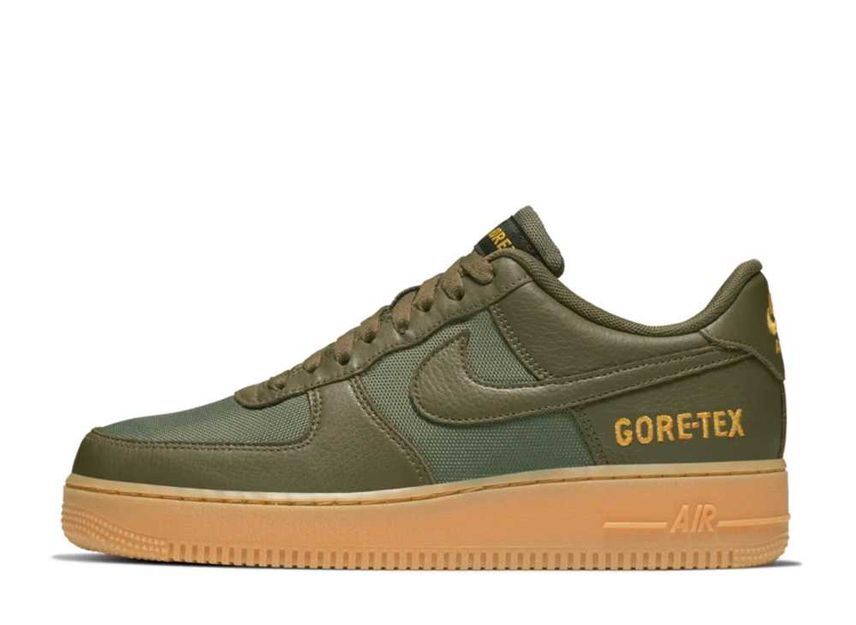 Nike Air Force 1 Low Gore-Tex "Olive" 26cm CK2630-200_画像1