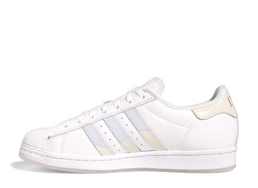 Dime adidas Superstar ADV "Footwear White/Halo Blue/Wonder White" 28.5cm FZ6002_画像1