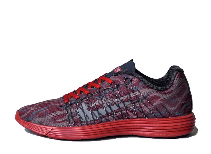 NIKE FLYKNIT LUNAR 3 UNDERCOVER GYAKUSOU RED 27.5cm 726447-600_画像1