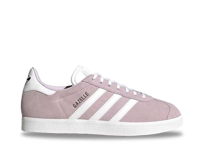 adidas Originals WMNS Gazelle "Silver Dawn/Footwear White/Core Black" 27.5cm ID7005_画像1