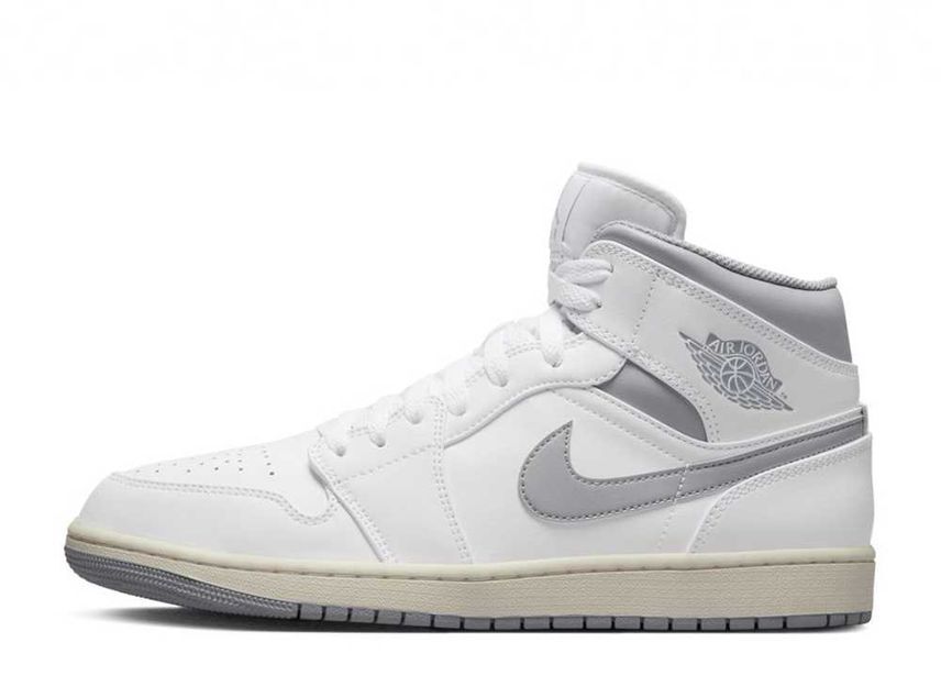 Nike Air Jordan 1 Mid "Vintage Grey" 26cm 554724-135_画像1