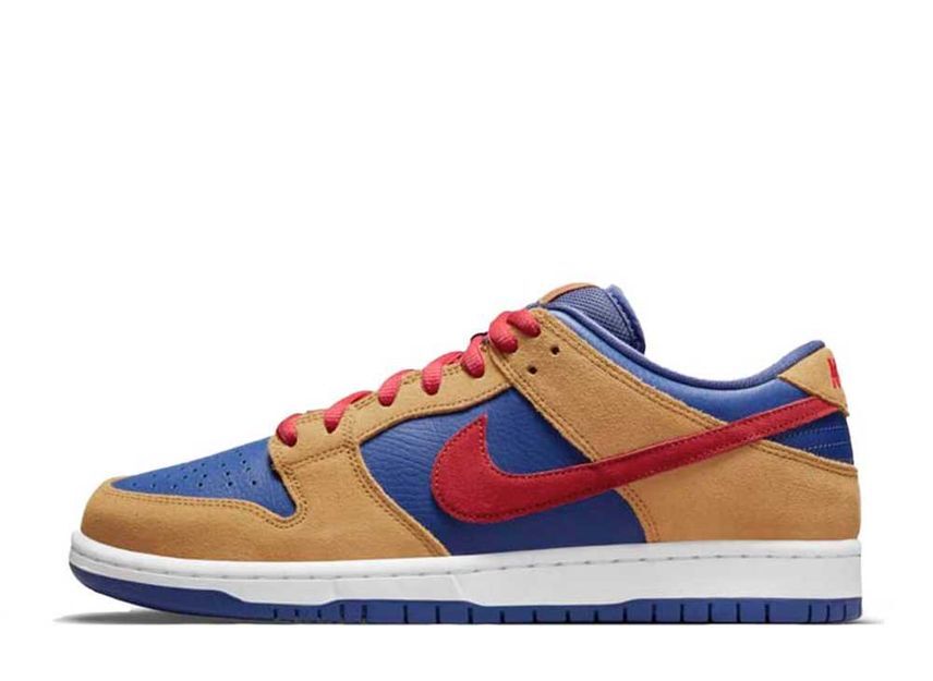 Nike SB Dunk Low Pro "Wheat and Purple" 25.5cm BQ6817-700_画像1