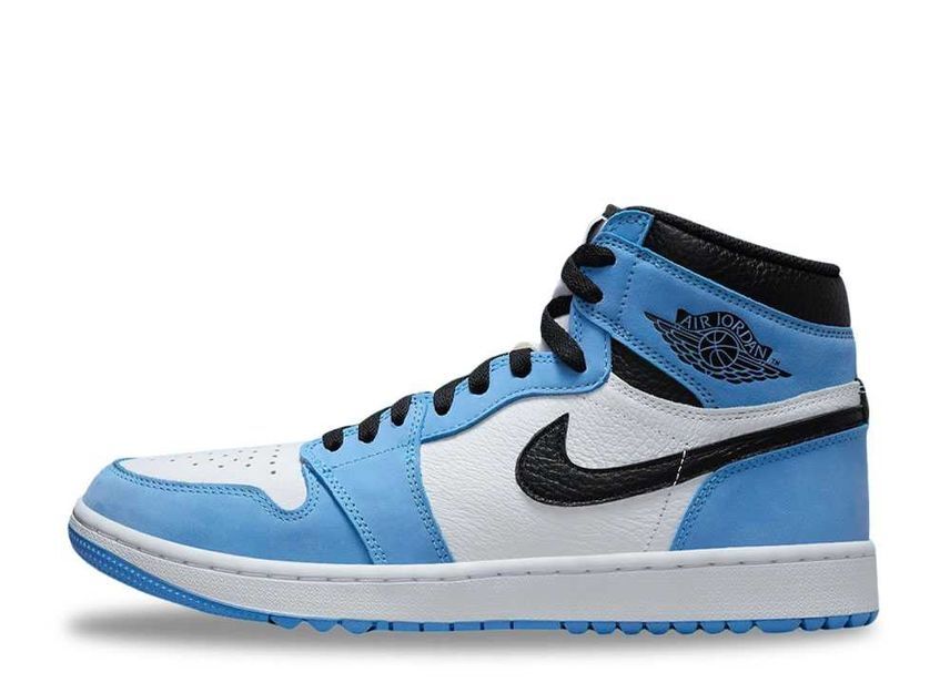 Nike Air Jordan 1 High Golf "University Blue/Black/White" 28.5cm DQ0660-400_画像1