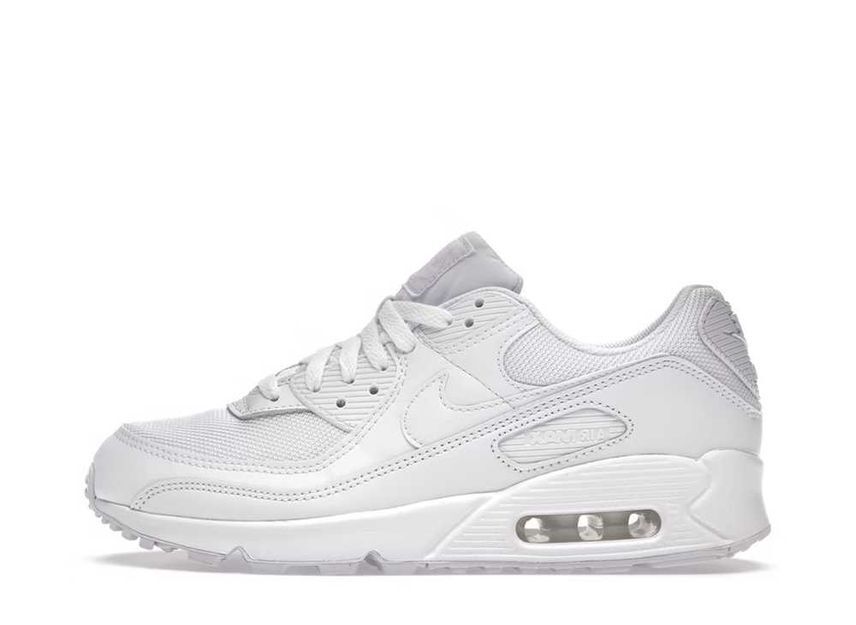 Nike WMNS Air Max 90 "Triple White" 27.5cm CQ2560-100_画像1