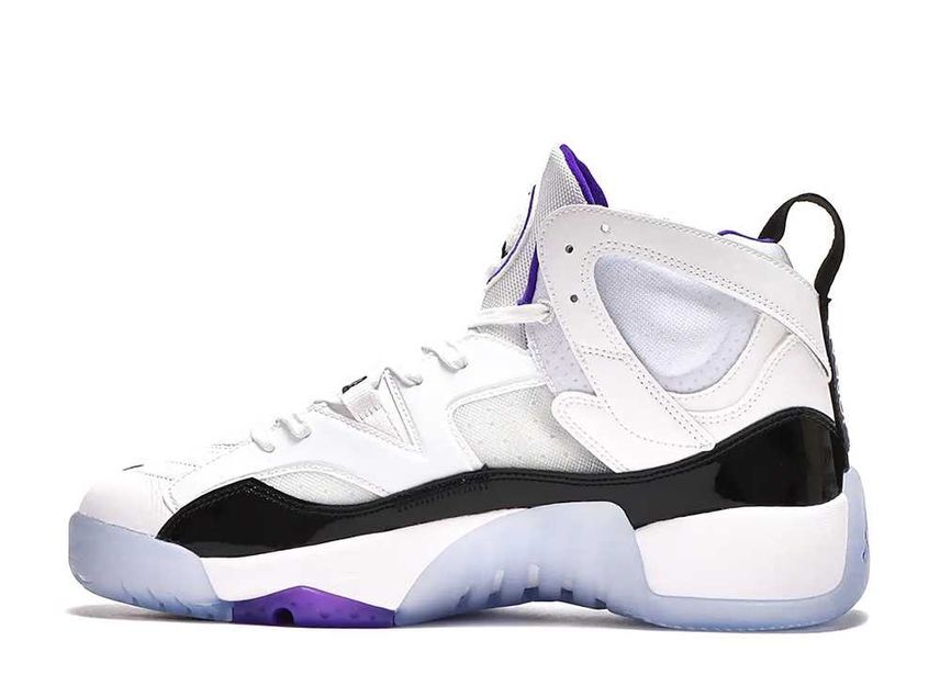 Nike Jordan Brand Jumpman Two Trey "White/Dark Concord Black" 27.5cm DO1925-100_画像1