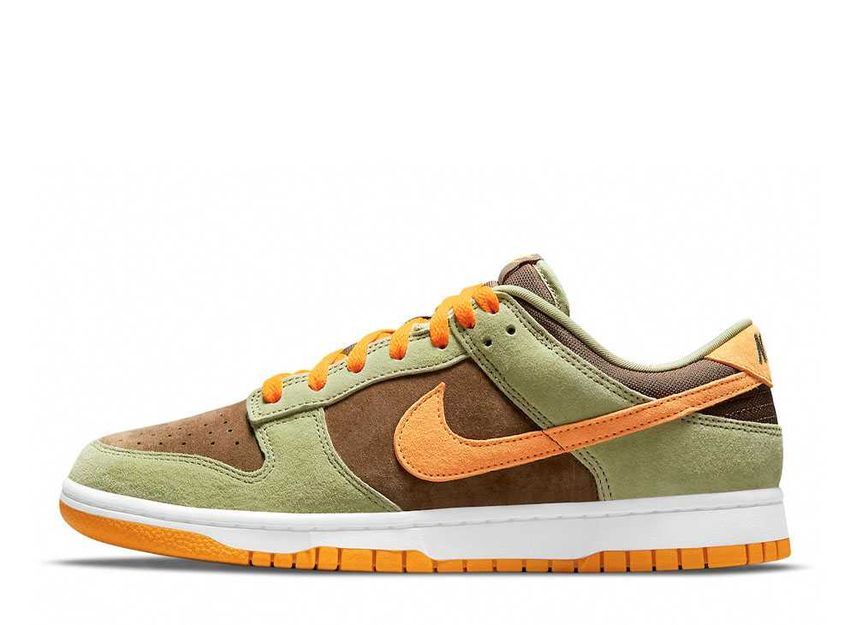 Nike Dunk Low SE "Dusty Olive" 30cm DH5360-300_画像1