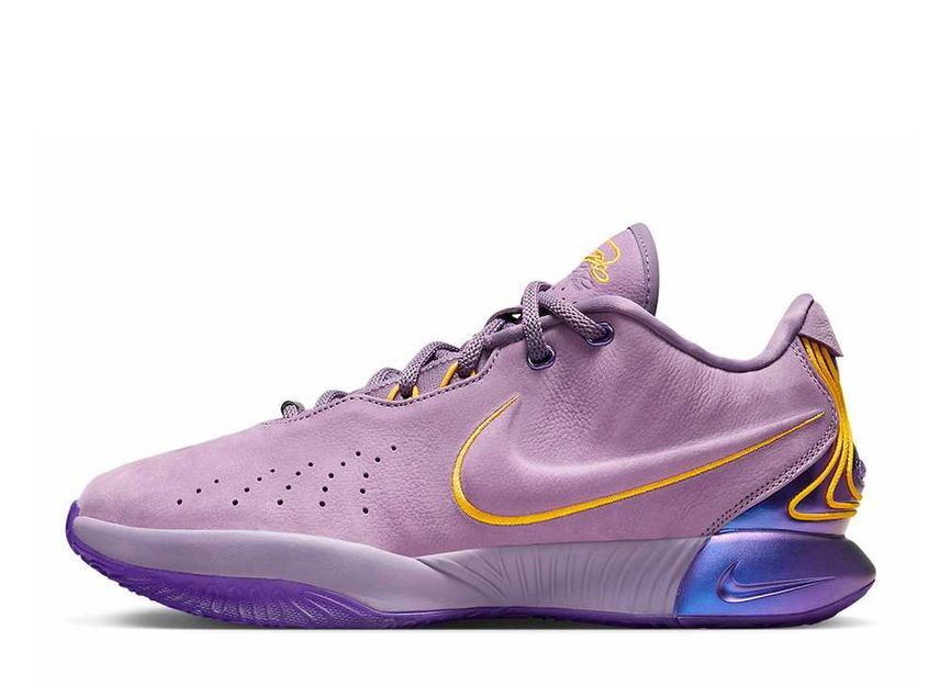 Nike LeBron 21 "Purple Rain" 27cm FV2345-500_画像1