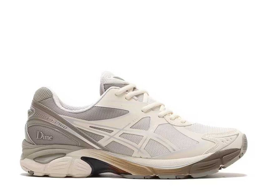 Dime Asics GT-2160 "Arctic Wolf/London Fog" 26cm 1201A887-100_画像1