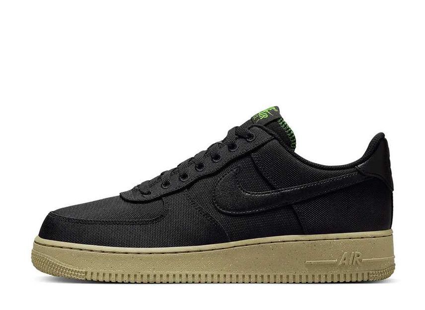 Nike Air Force 1 Low '07 LV8 "Black/Neutral Olive/Chlorophyll" 28.5cm FJ4160-001_画像1