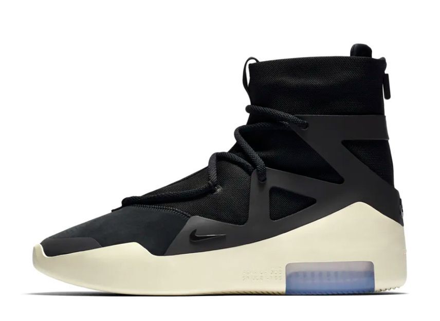 Fear Of God Nike Air Fear Of God 1 "Black" 29cm AR4237-001_画像1