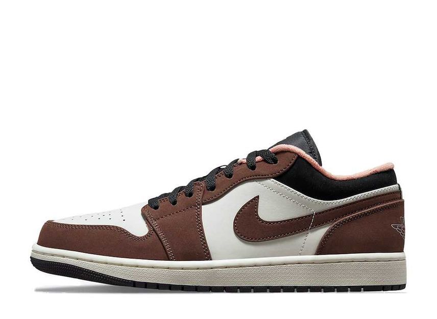 Nike Air Jordan 1 Low SE "Light Chocolate" 25cm DC6991-200_画像1