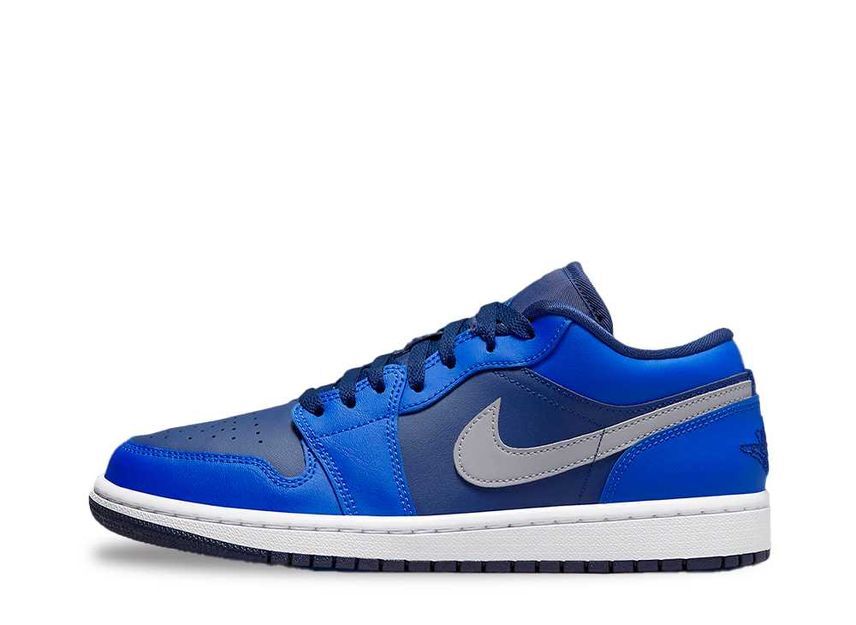 Nike WMNS Air Jordan 1 Low "Game Royal/Stealth Blue/Void White" 28cm DC0774-400_画像1