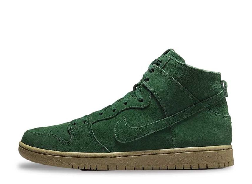 Nike SB Dunk High Pro Decon "Gorge Green" 27.5cm DQ4489-300_画像1