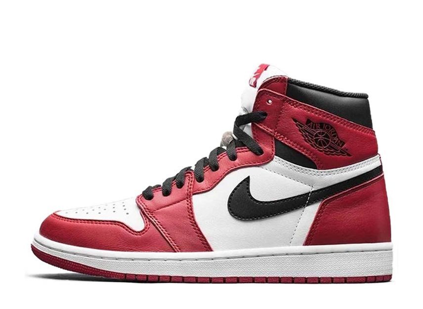 Nike Air Jordan 1 Retro High "Chicago" (2015) 28.5cm 555088-101_画像1