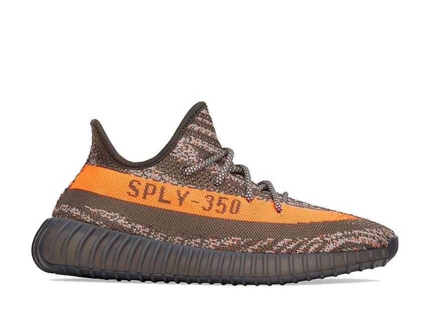 adidas YEEZY Boost 350 V2 "Carbon Beluga" 27cm HQ7045_画像1