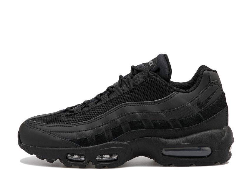 Nike Air Max 95 Essential "Triple Black" 24.5cm CI3705-001_画像1