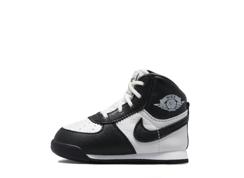 Nike TD Air Jordan 1 High '85 "Black/White" 11cm DV3655-001_画像1