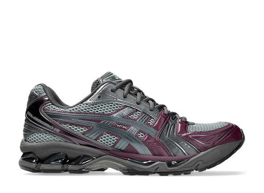 atmos special order Asics Gel-Kayano 14 &quot;Grey/Purple&quot; 25.5cm 1203A510-020