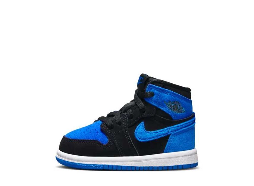 Nike TD Air Jordan 1 Retro High OG "Royal Reimagined" 8cm FD1413-042_画像1