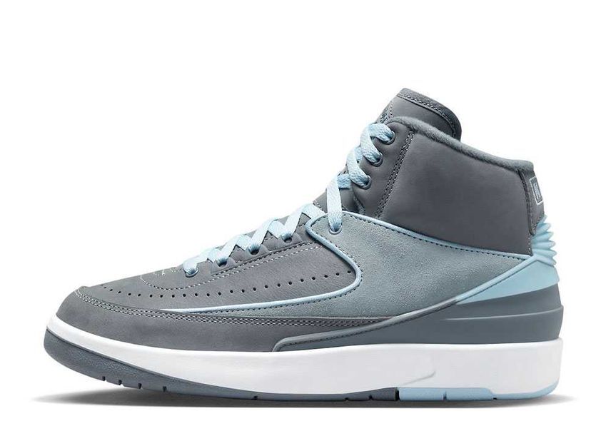 Nike WMNS Air Jordan 2 Retro "Cool Grey" 29cm FB8871-041_画像1