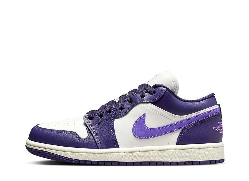 Nike WMNS Air Jordan 1 Low "Sky J Purple" 27cm DC0774-502_画像1