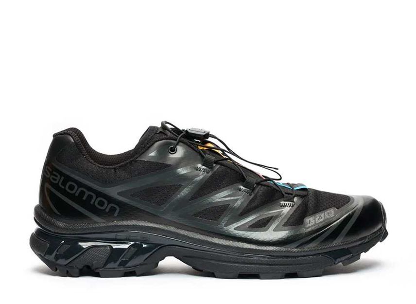 Salomon XT-6 ADV "Black" 26.5cm l41086600_画像1