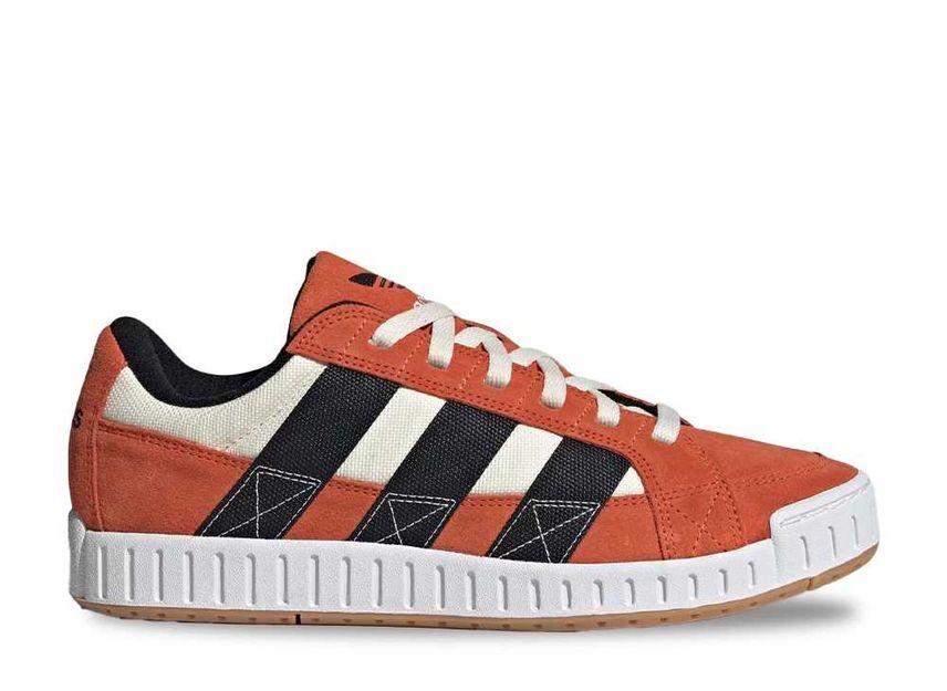 adidas Originals Lawsuit "Orange/Core Black/Off White" 23.5cm IF8801_画像1