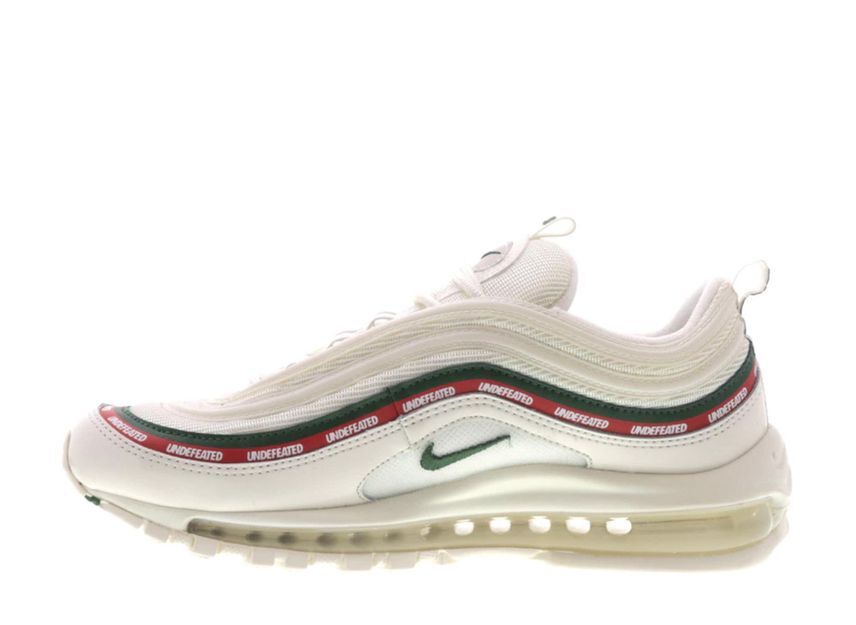 Undefeated Nike Air Max 97 OG "white" 27cm AJ1986-100_画像1