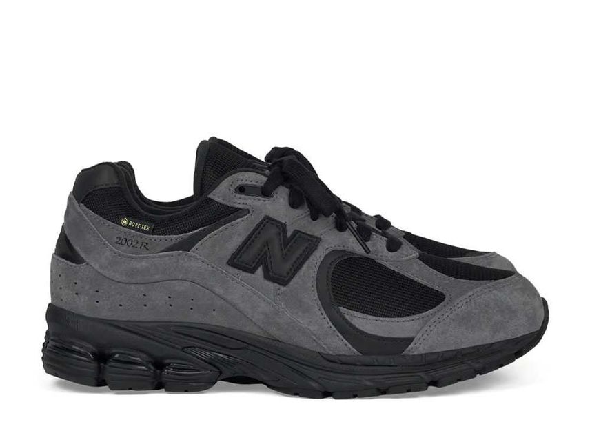 JJJJound New Balance 2002R GORE-TEX "Charcoal" M2002RXZ 30cm JD-NB-2002R-GTX-DG_画像1