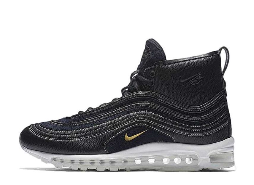 Riccardo Tisci Nike Air Max 97 Mid "Black" 27.5cm 913314-001_画像1