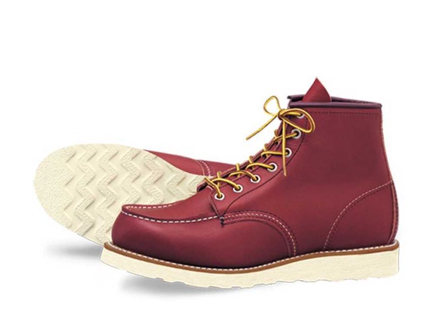 RED WING 6" Classic Moc "Oro Russet" 27cm 8875_画像1