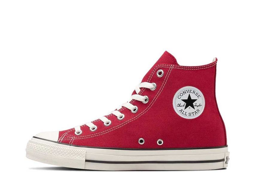 Converse All Star Hi "Radiant Red" 24.5cm 31311851_画像1