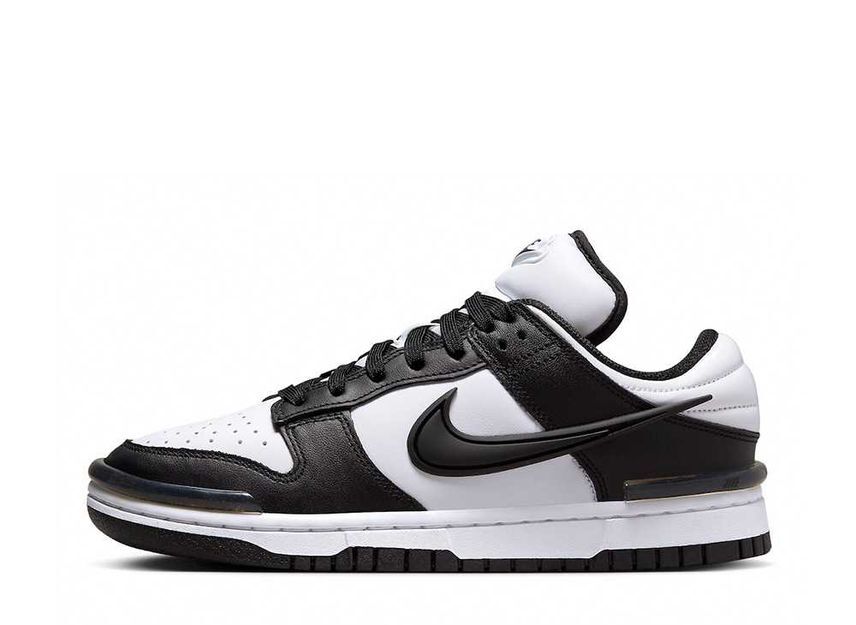 Nike WMNS Dunk Low Twist "Black/White" 27cm DZ2794-001_画像1