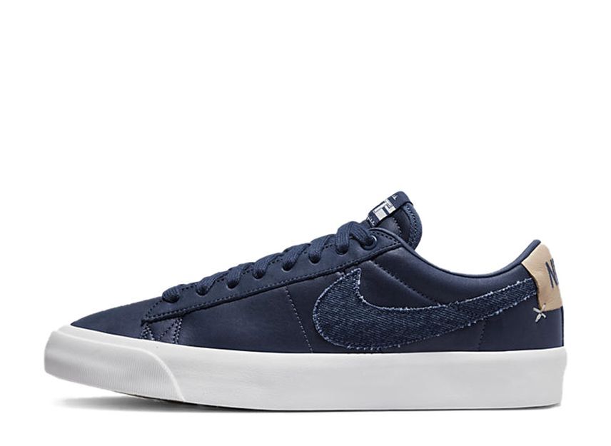 Nike SB Blazer Low GT "Denim" 25.5cm DM8890-400_画像1