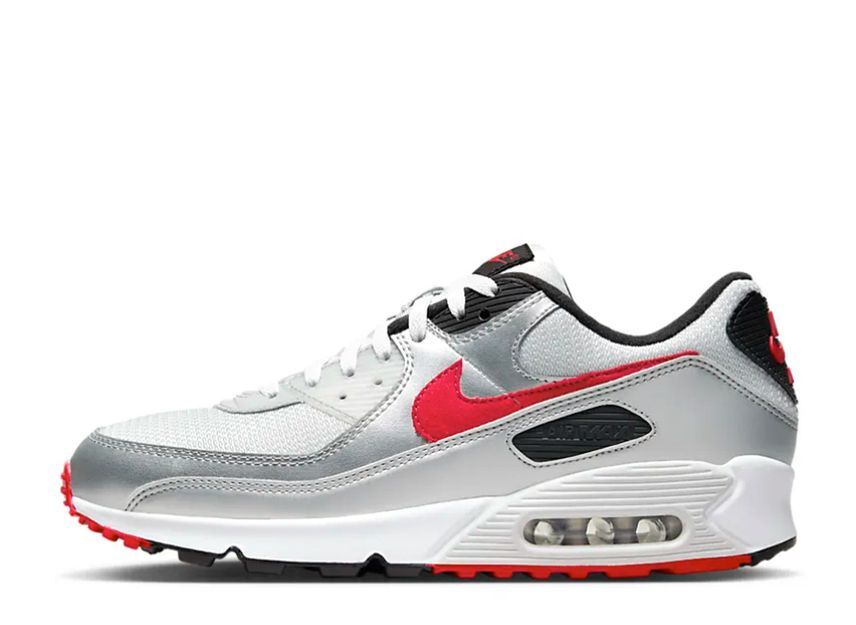 Nike Air Max 90 "Photon Dust/University Red" 28cm DX4233-001_画像1