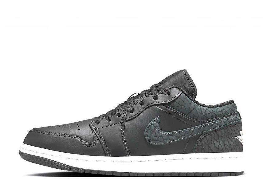 Nike Air Jordan 1 Low "Black Elephant" 28cm FB9907-001_画像1