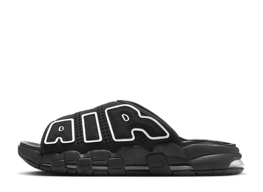 Nike Air More Uptempo Slide "Black" (DV2132-001/DV2137-001) 29cm DV2137-001_画像1