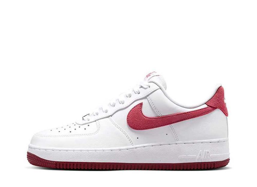 Nike WMNS Air Force 1 Low '07 "Valentine’s Day 2024" 23.5cm FQ7626-100_画像1