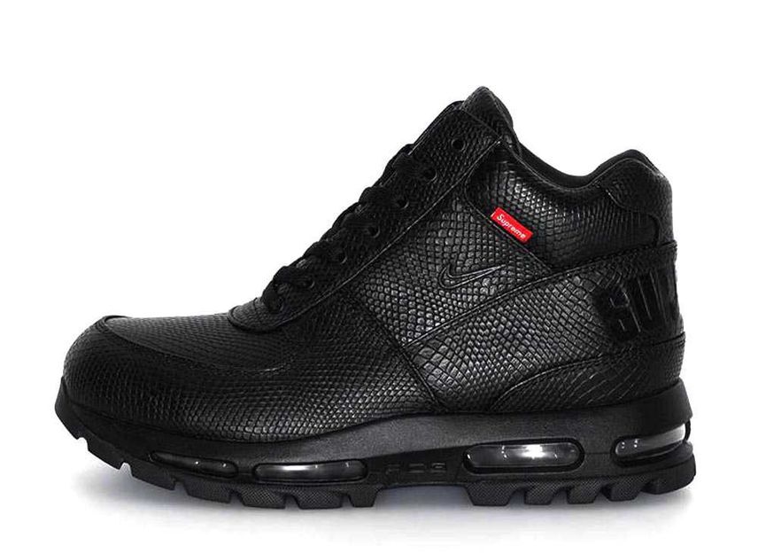 Supreme Nike Air Max Goadome "Black" 27.5cm DA1475-001_画像1