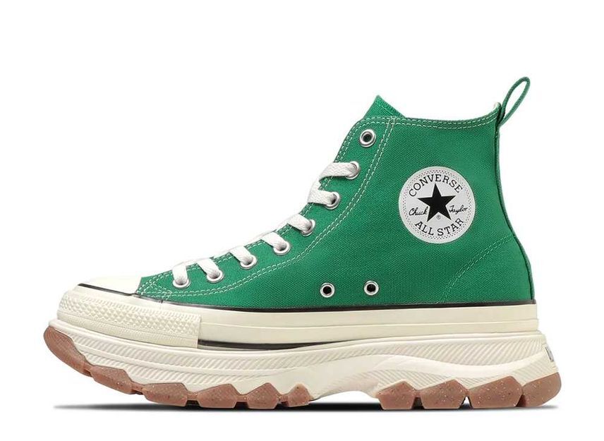 Converse All Star Trekwave Z Hi "Green" 28cm 31310810_画像1