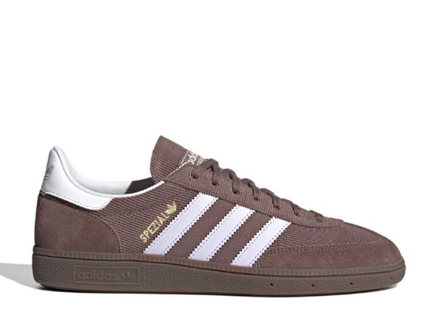 adidas Originals Handball Spezial "Earth Strata/Silver Dawn/Crystal White" 25cm IH4892_画像1