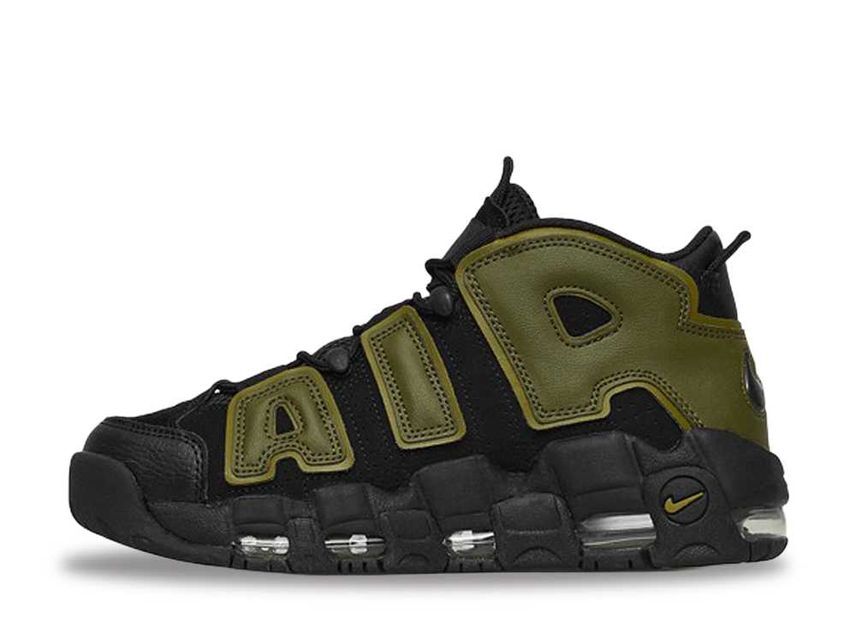 Nike Air More Uptempo '96 "Rough Green" 25.5cm DH8011-001_画像1