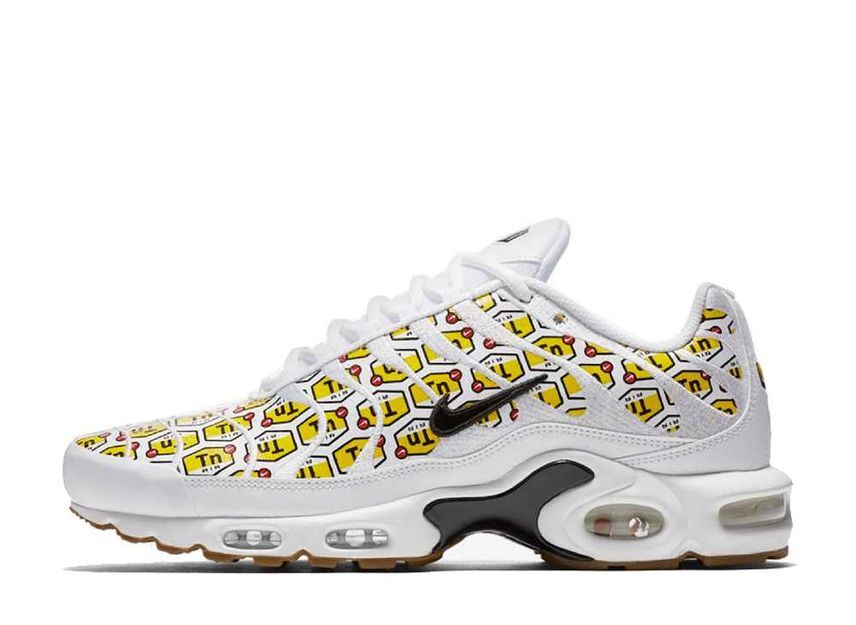 NIKE AIRMAX PLUS "HONEYCOMB WHITE" 29cm 903827-100_画像1