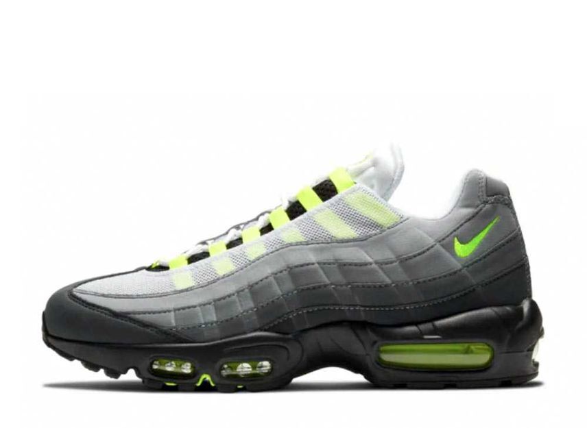 Nike Air Max 95 OG "Neon Yellow" (2020) 26cm CT1689-001_画像1