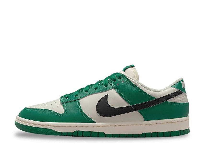 Nike Dunk Low SE Lottery "Pale Ivory/Malachite" 27cm DR9654-100_画像1